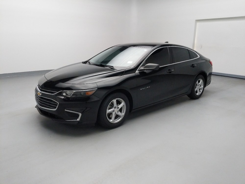 Driver Front Bumper Used 2017 Chevrolet Malibu Driver Front Bumper