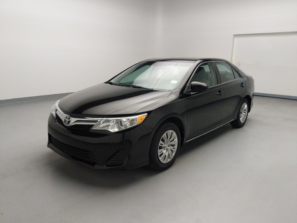 Driver Front Bumper Used 2014 Toyota Camry Driver Front Bumper