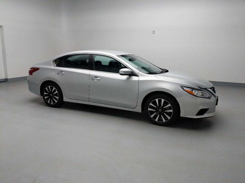 2018 Nissan Altima - Passenger Front Side