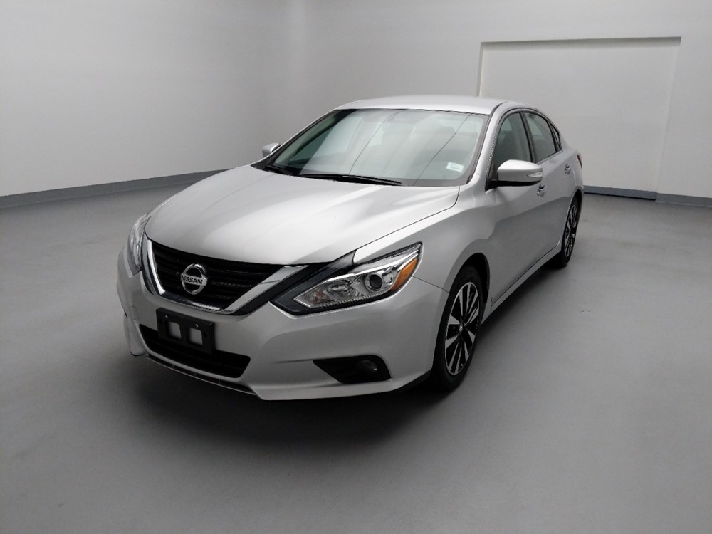 2018 Nissan Altima - Driver Front Bumper