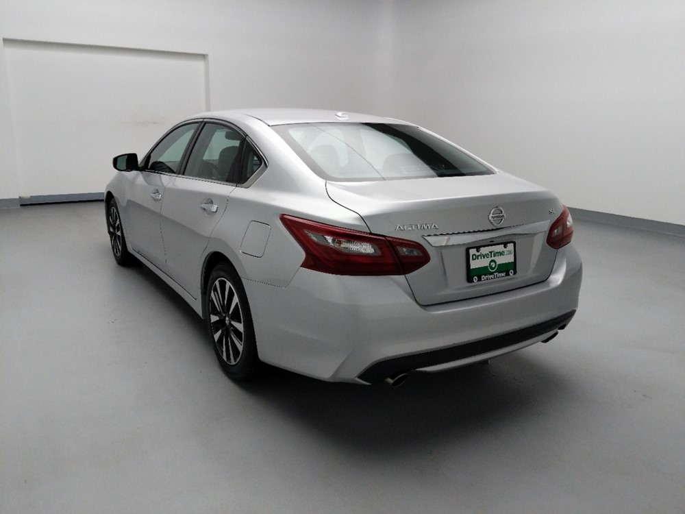 2018 Nissan Altima - Driver Rear Bumper
