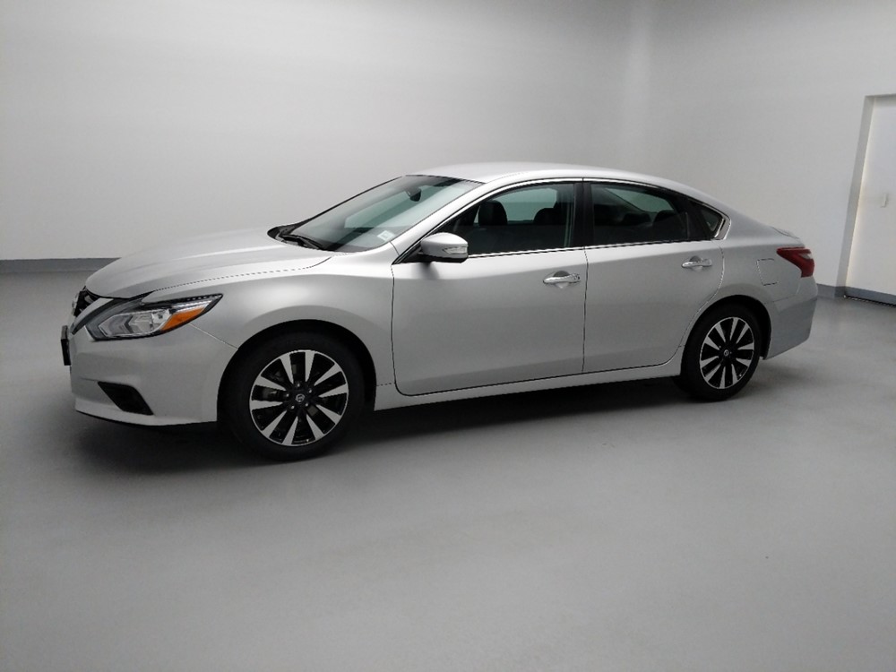 2018 Nissan Altima - Driver Front Side