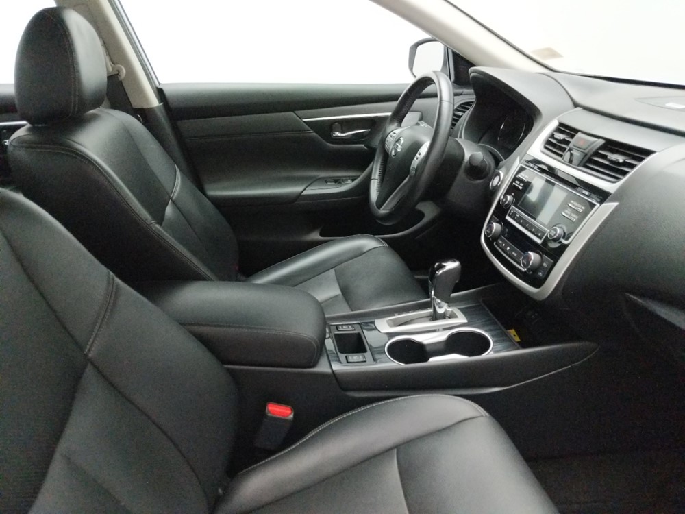 2018 Nissan Altima - Passenger Front Seat