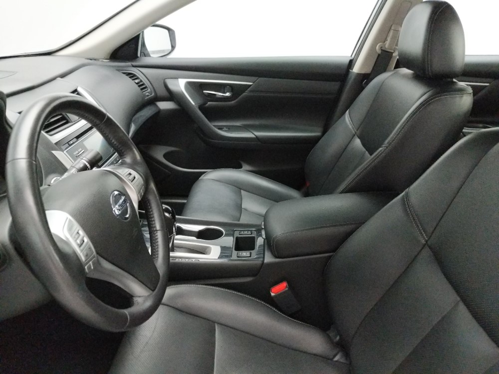 2018 Nissan Altima - Driver Front Seat