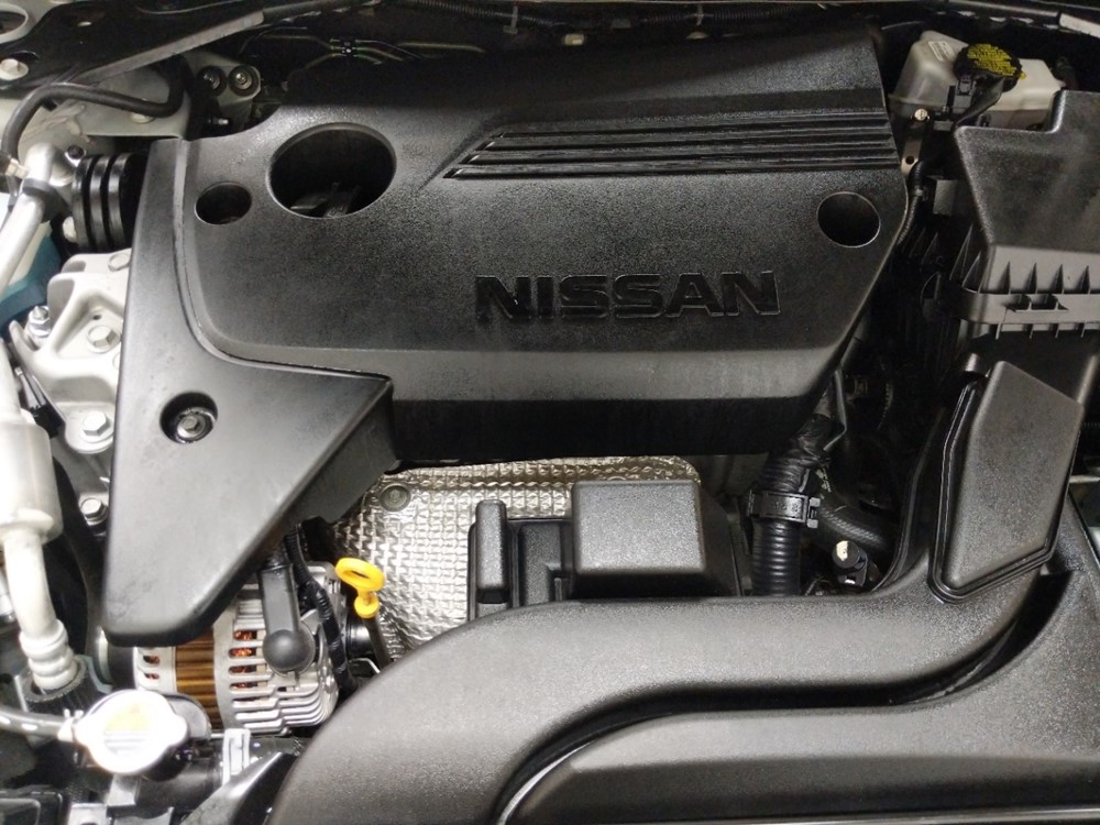 2018 Nissan Altima - Engine