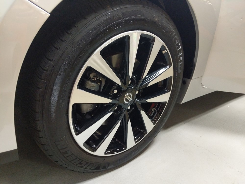 2018 Nissan Altima - Wheel