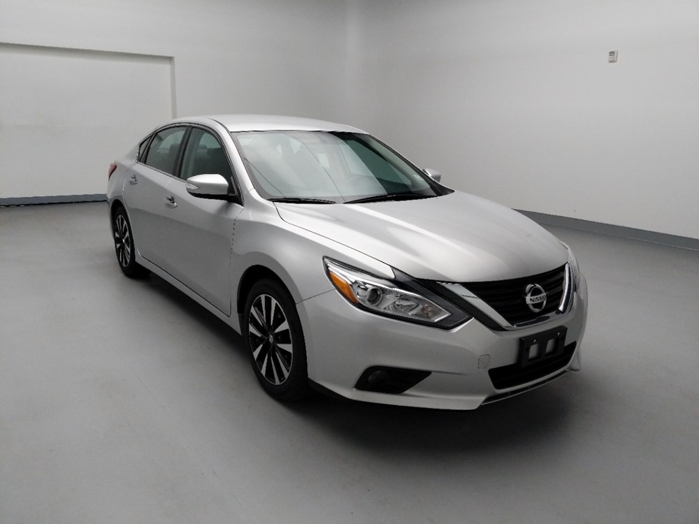 2018 Nissan Altima - Passenger Front Bumper