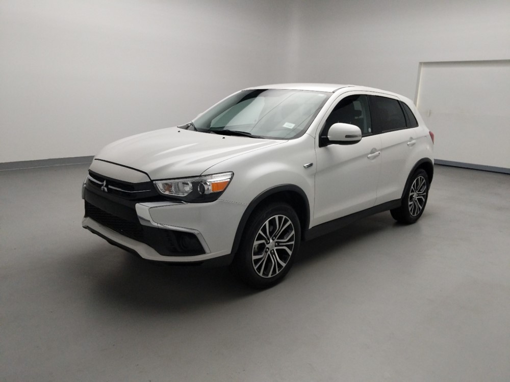 Driver Front Bumper Used 2018 Mitsubishi Outlander Driver Front Bumper