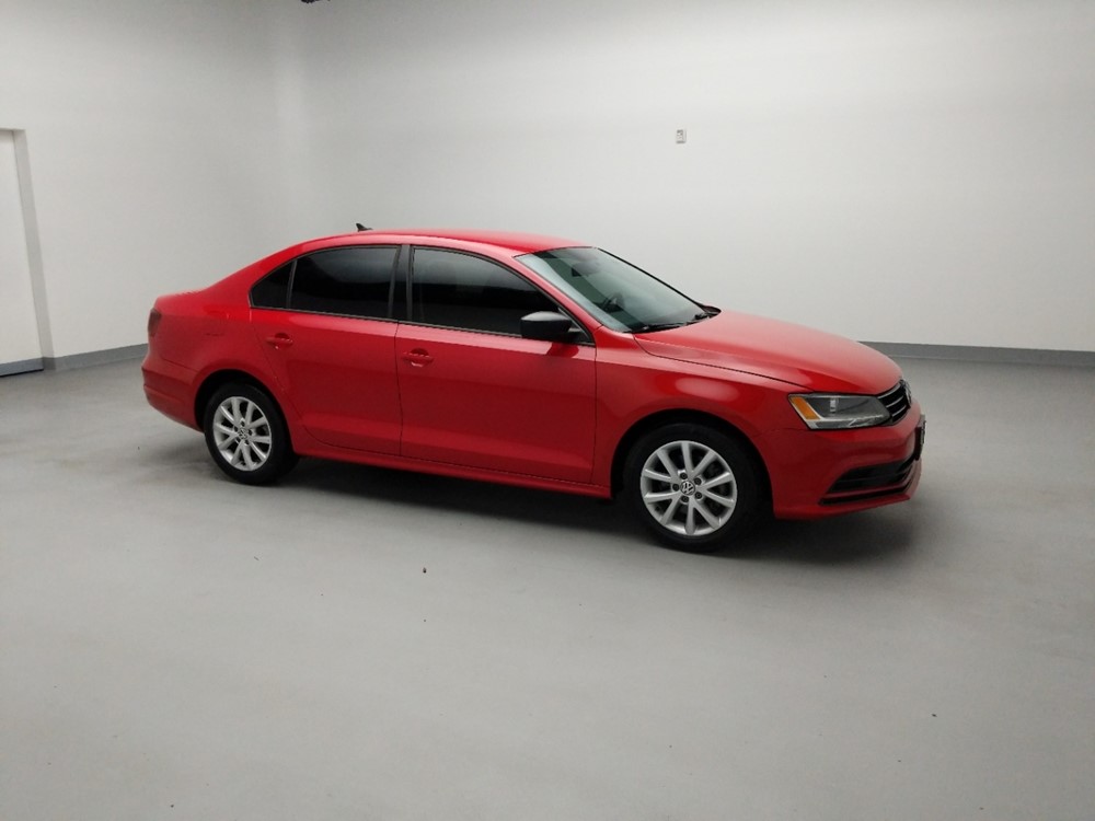 2015 Volkswagen Jetta - Passenger Front Side