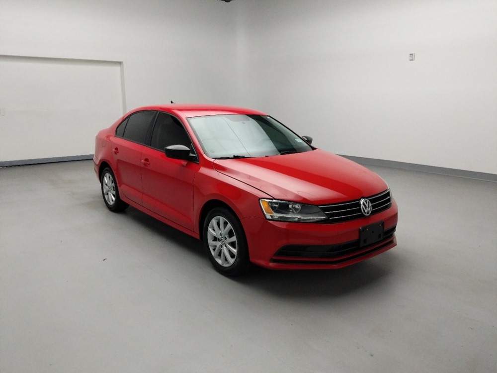 2015 Volkswagen Jetta - Passenger Front Bumper
