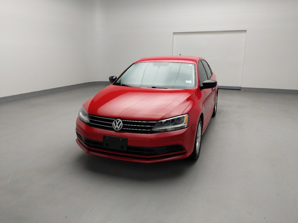 2015 Volkswagen Jetta - Driver Front Hood
