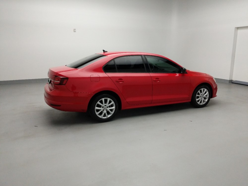 2015 Volkswagen Jetta - Passenger Rear Side