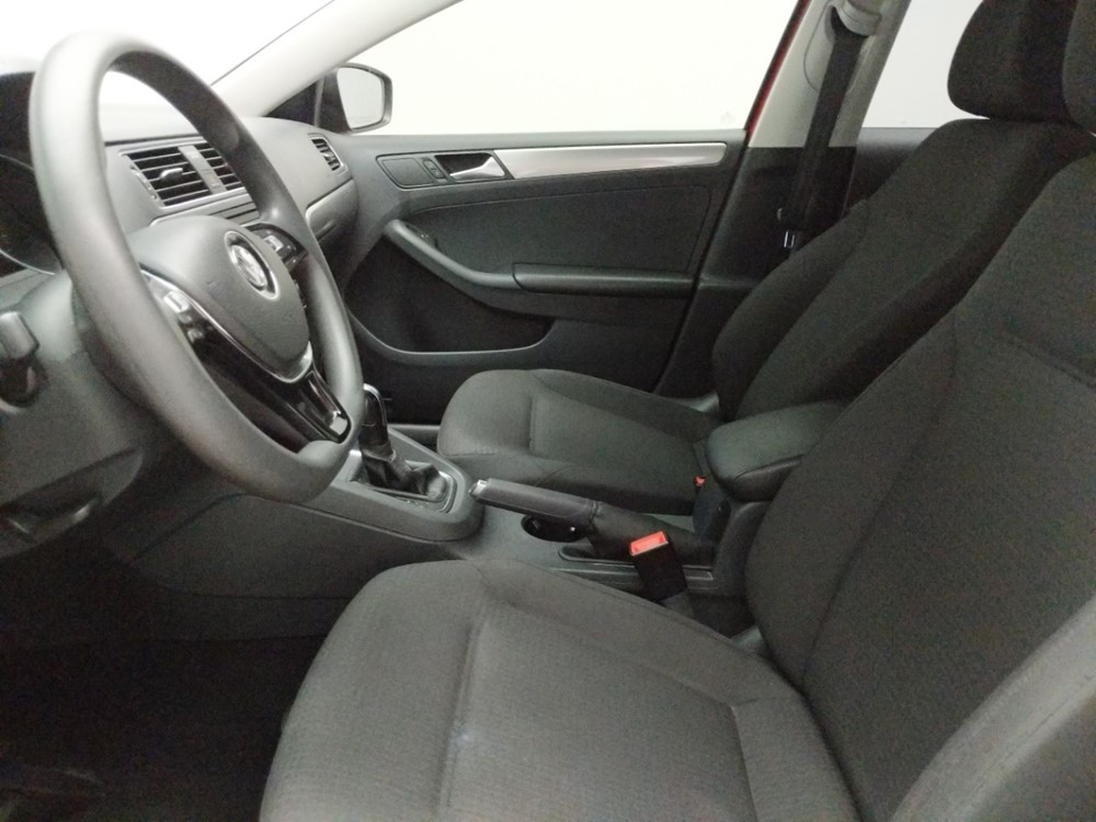 2015 Volkswagen Jetta - Driver Front Seat