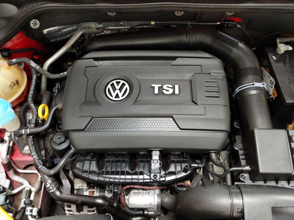 2015 Volkswagen Jetta - Engine