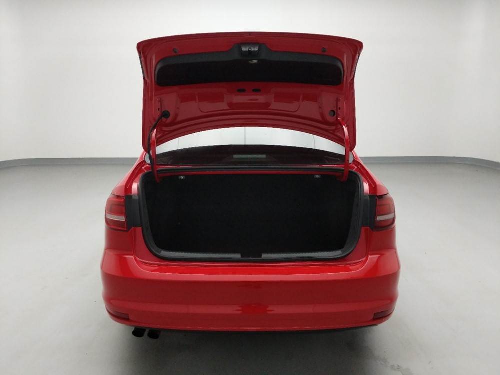 2015 Volkswagen Jetta - Trunk