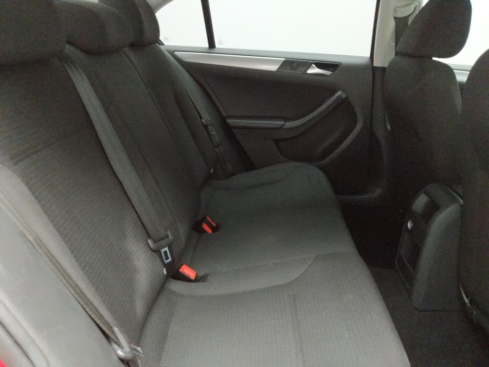 2015 Volkswagen Jetta - Passenger Rear Seat