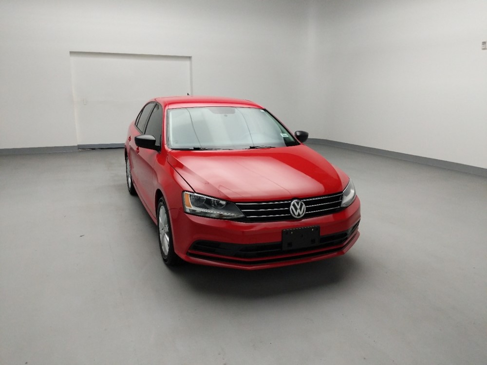 2015 Volkswagen Jetta - Passenger Front Hood