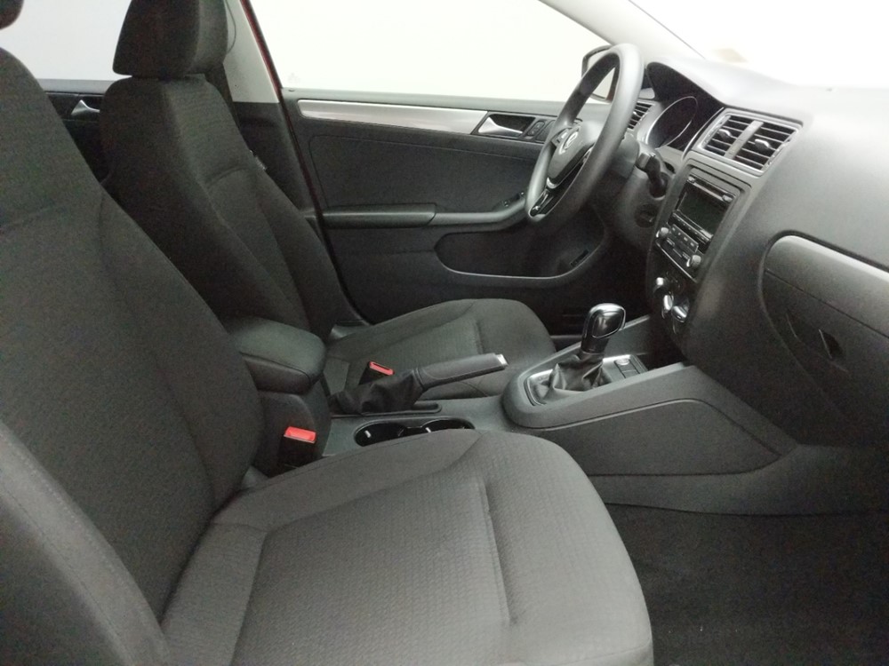 2015 Volkswagen Jetta - Passenger Front Seat