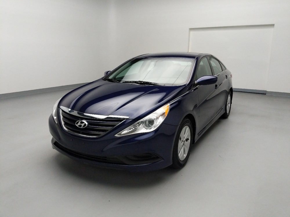 Used 2014 Hyundai Sonata Driver Front Bumper