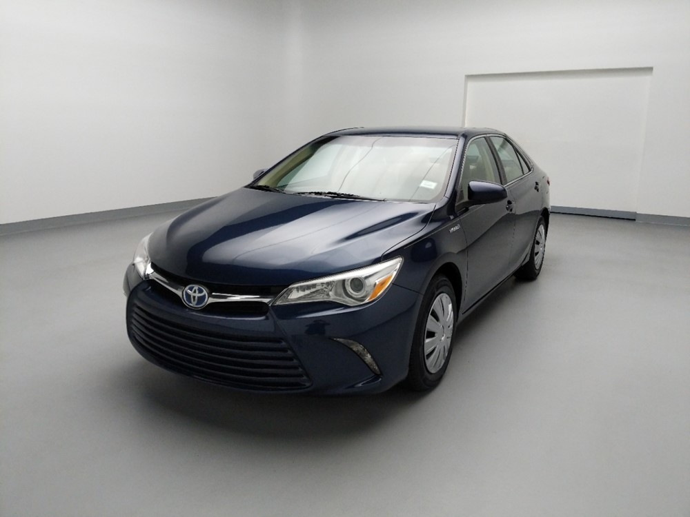 Driver Front Bumper Used 2015 Toyota Camry Driver Front Bumper