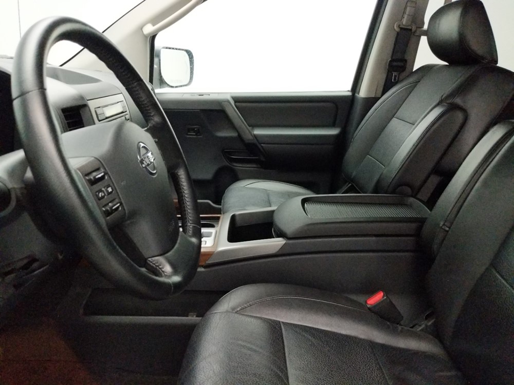 2010 Nissan Titan - Driver Front Seat