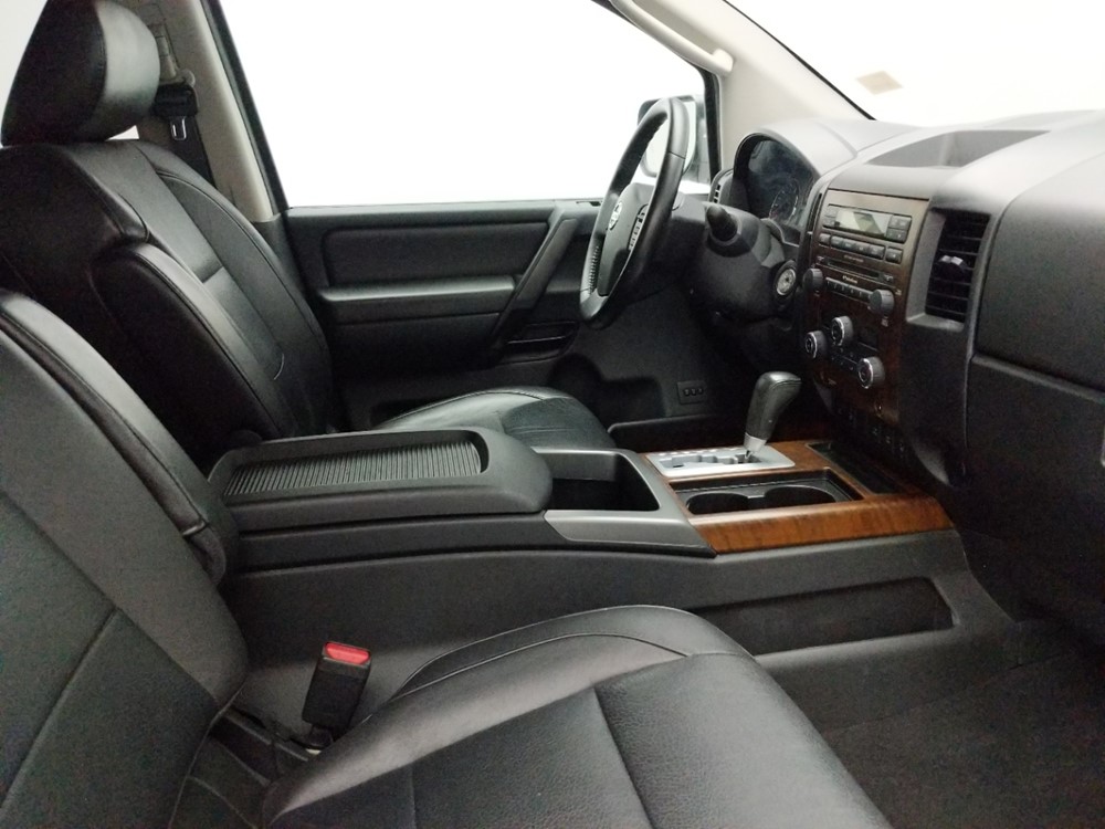 2010 Nissan Titan - Passenger Front Seat