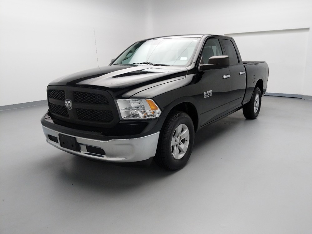 Driver Front Bumper Used 2013 Dodge Ram 1500 Driver Front Bumper
