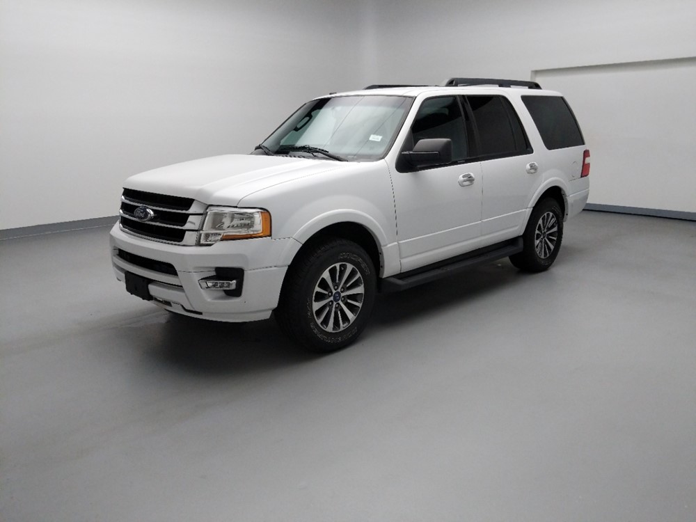 Used 2016 Ford Expedition Driver Front Bumper