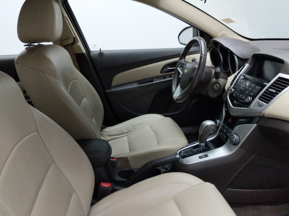 2015 Chevrolet Cruze - Passenger Front Seat