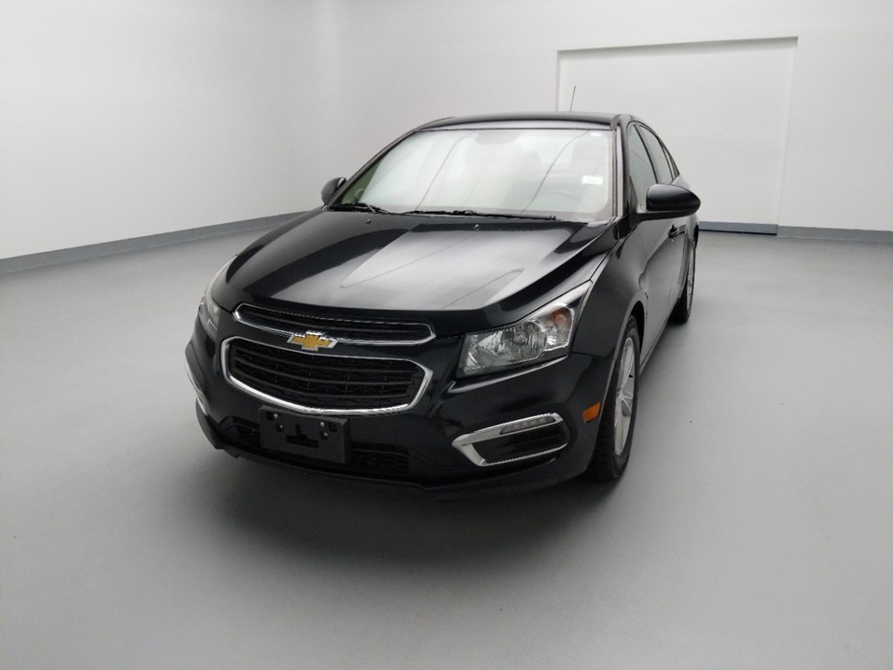 2015 Chevrolet Cruze - Driver Front Hood