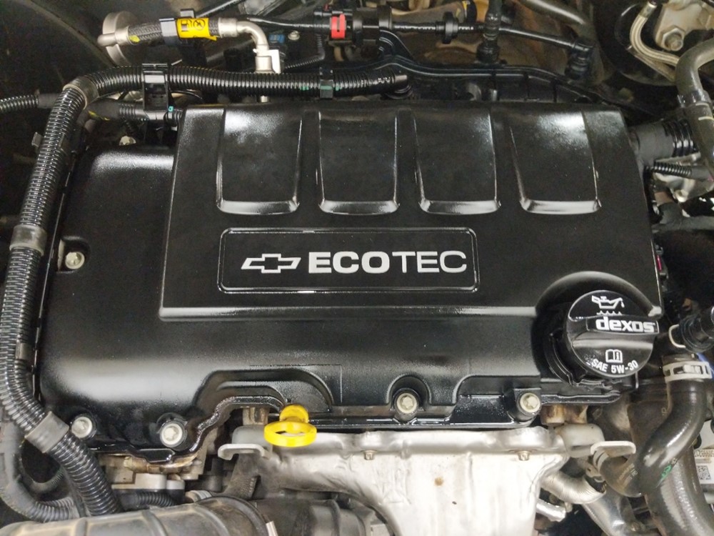2015 Chevrolet Cruze - Engine