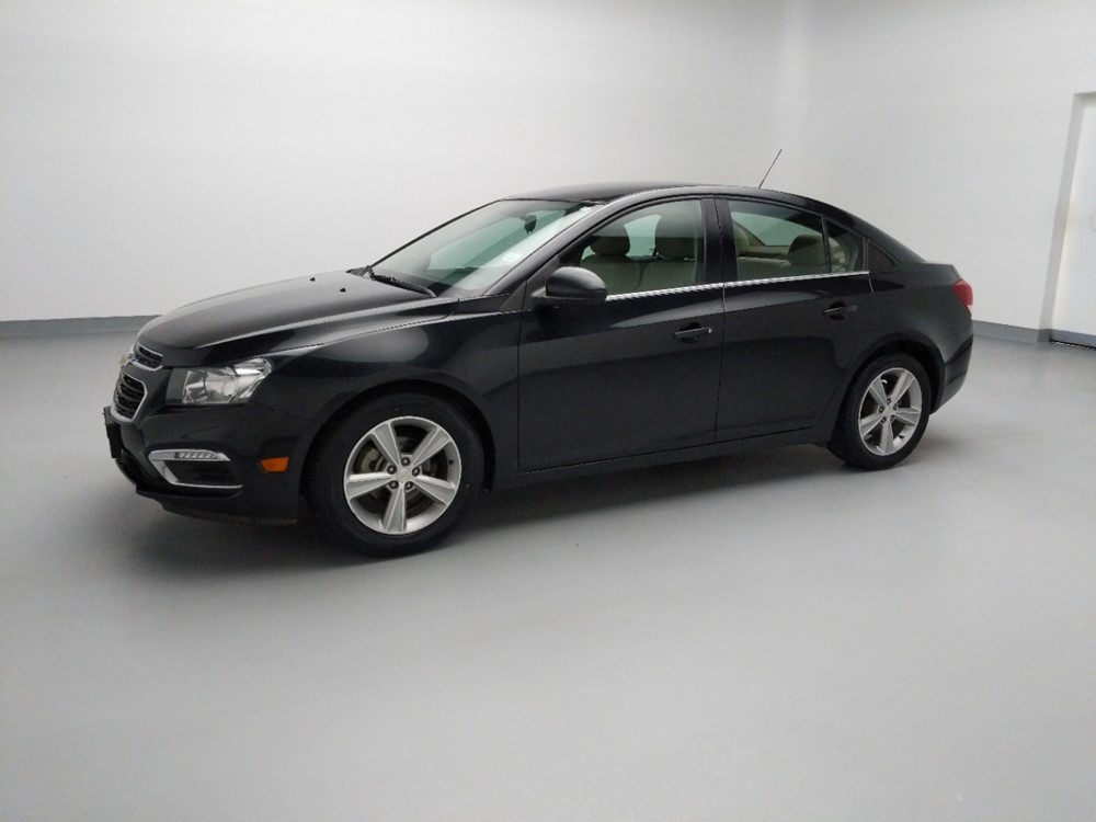 2015 Chevrolet Cruze - Driver Front Side