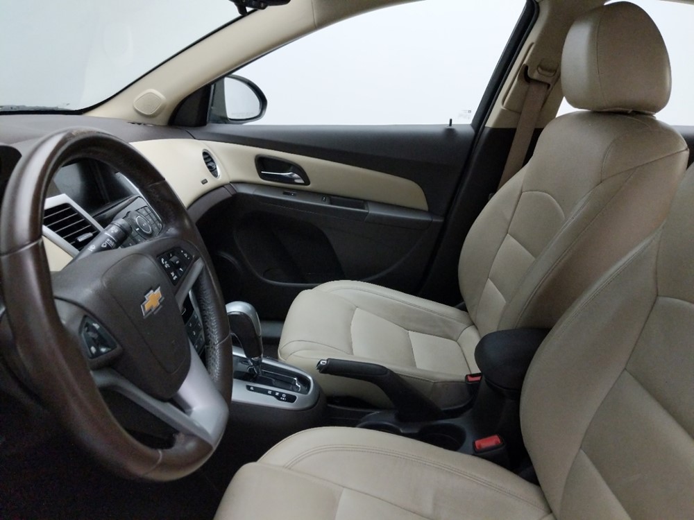 2015 Chevrolet Cruze - Driver Front Seat