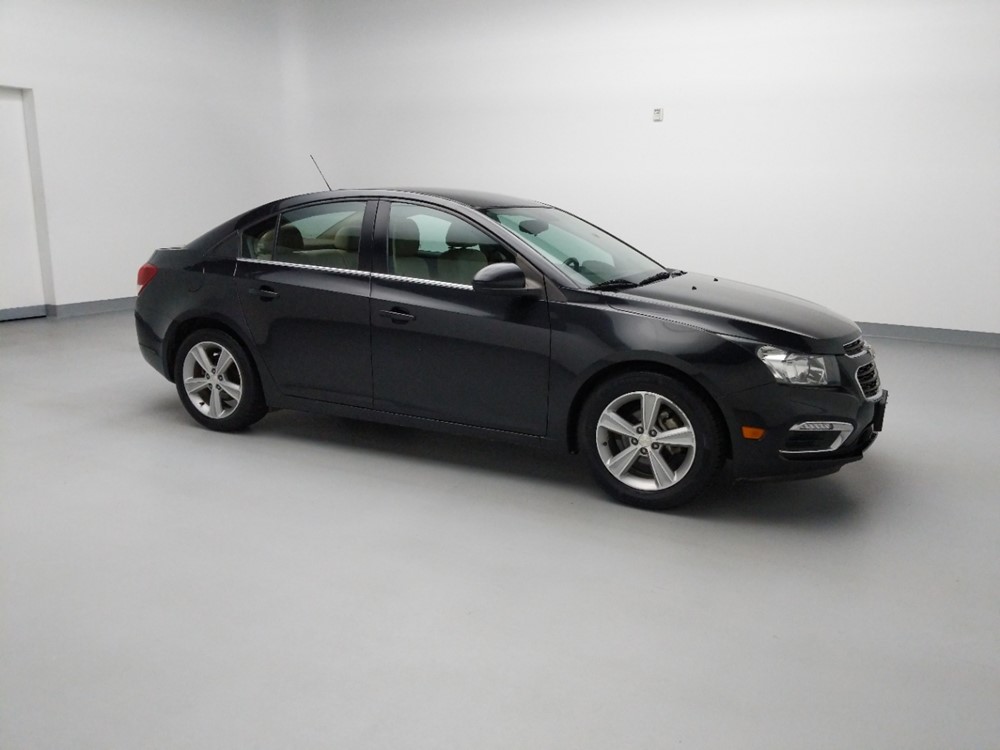 2015 Chevrolet Cruze - Passenger Front Side