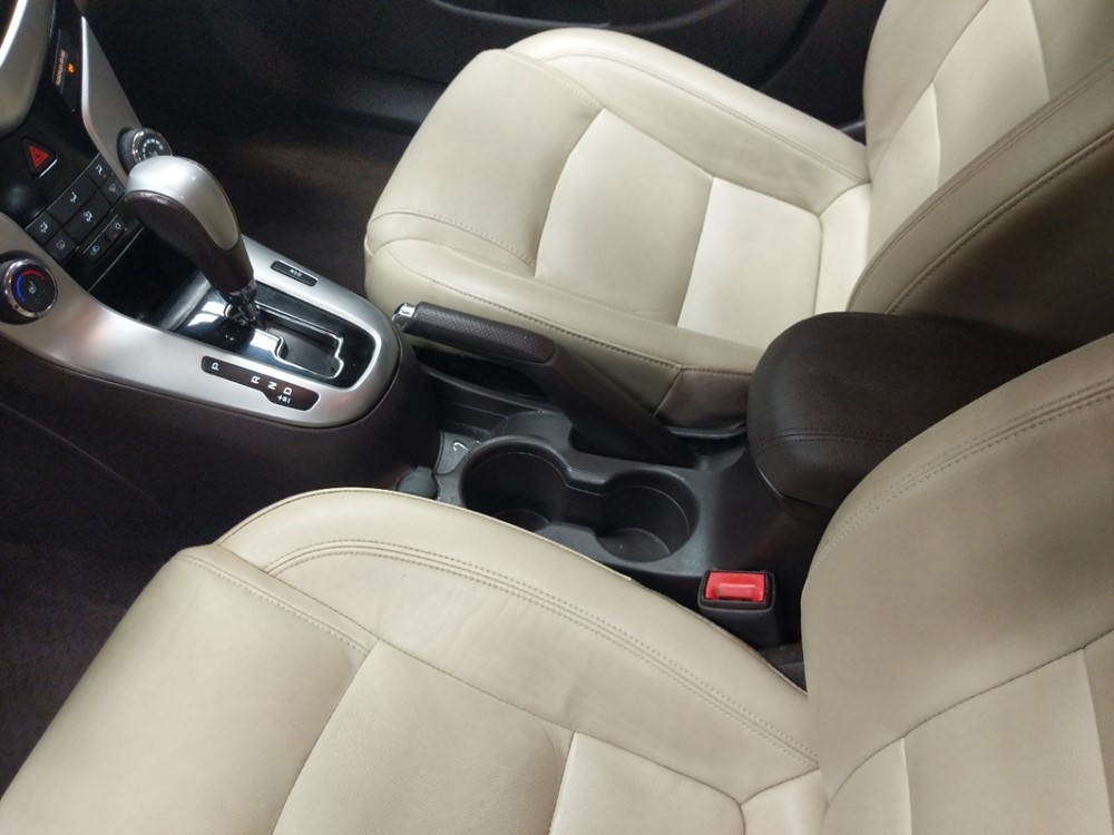 2015 Chevrolet Cruze - Center Console/Cup Holders