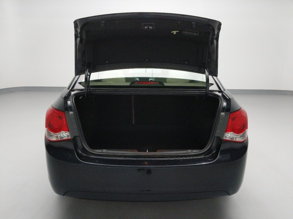 2015 Chevrolet Cruze - Trunk