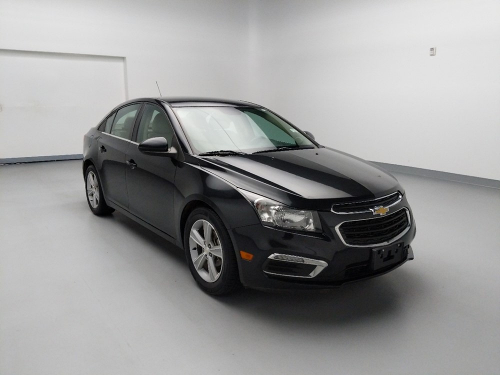 2015 Chevrolet Cruze - Passenger Front Bumper