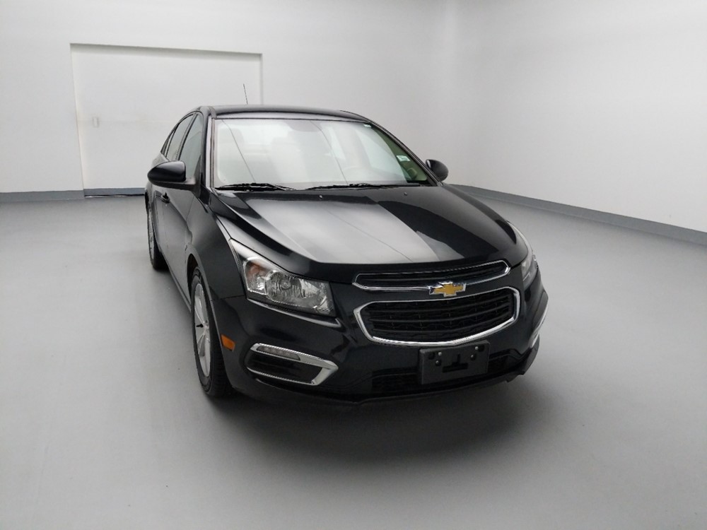 2015 Chevrolet Cruze - Passenger Front Hood