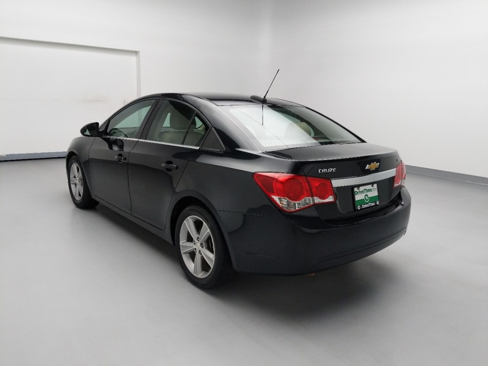 2015 Chevrolet Cruze - Driver Rear Bumper