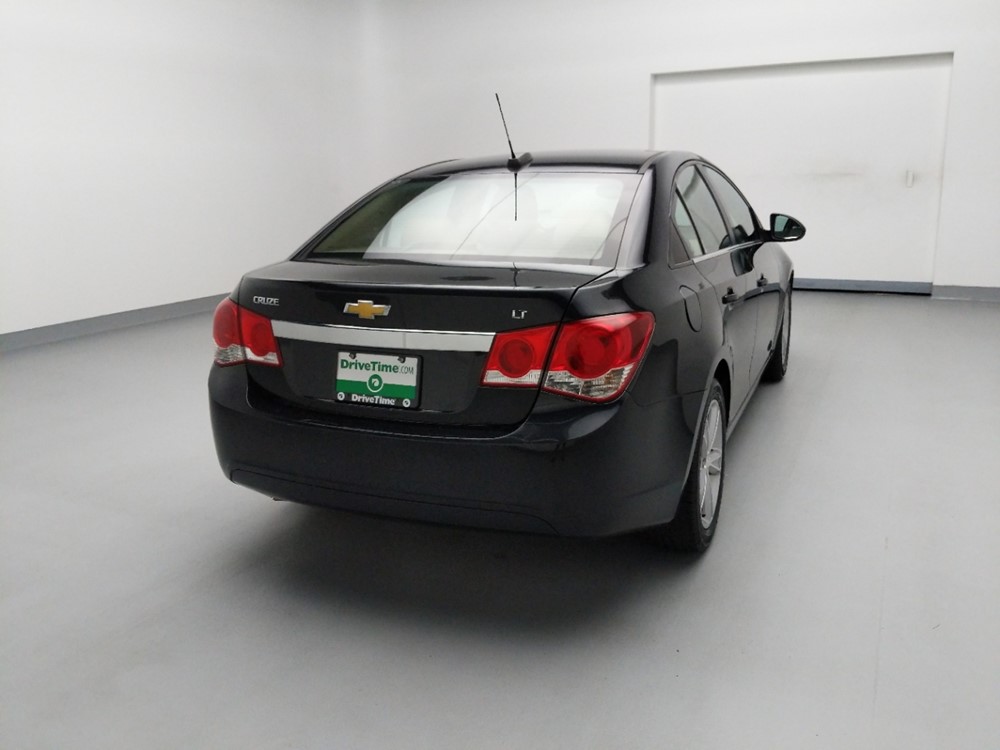 2015 Chevrolet Cruze - Passenger Rear Trunk