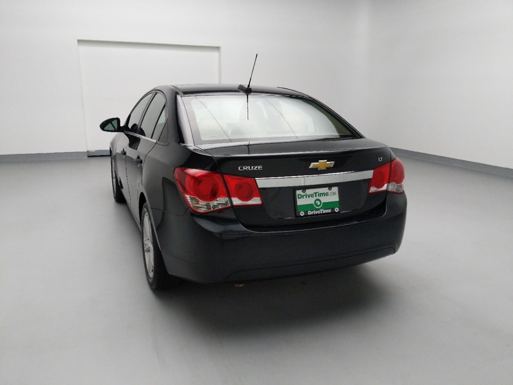 2015 Chevrolet Cruze - Driver Rear Trunk