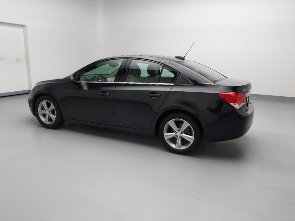 2015 Chevrolet Cruze - Driver Rear Side