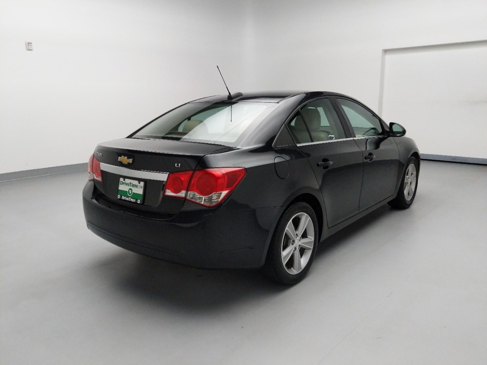 2015 Chevrolet Cruze - Passenger Rear Bumper