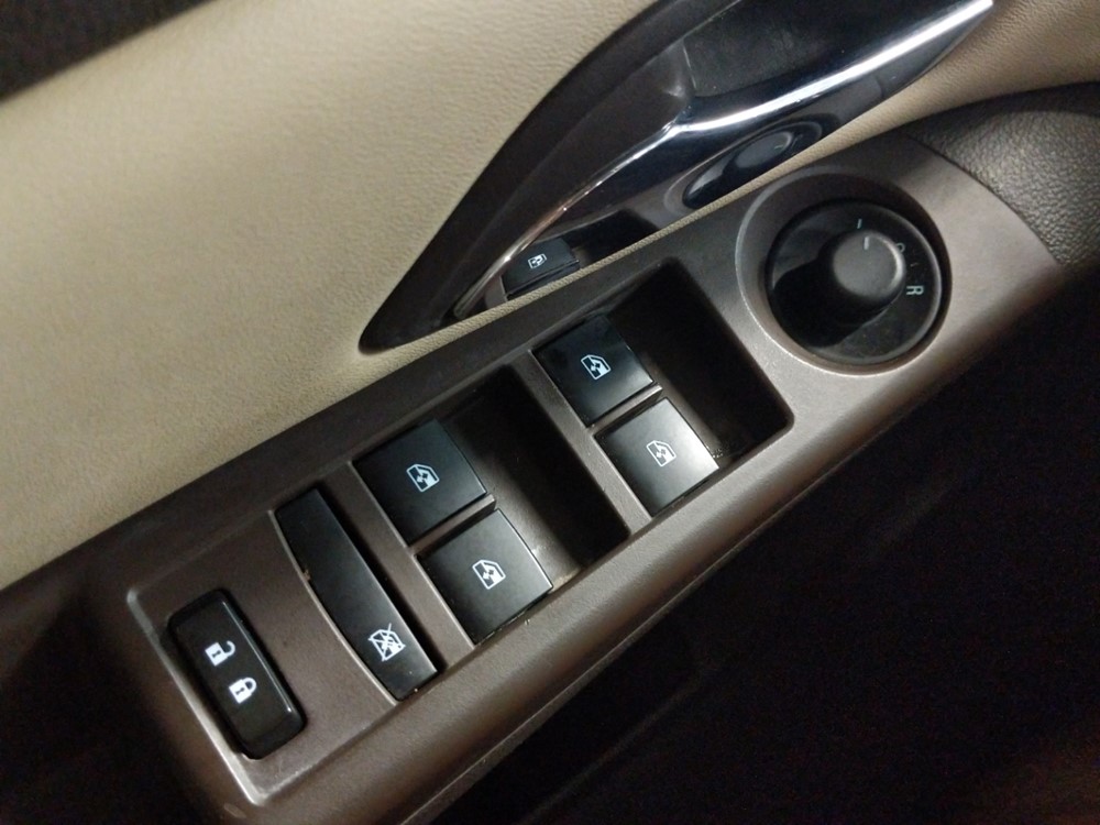 2015 Chevrolet Cruze - Driver Power Windows/Lock Control