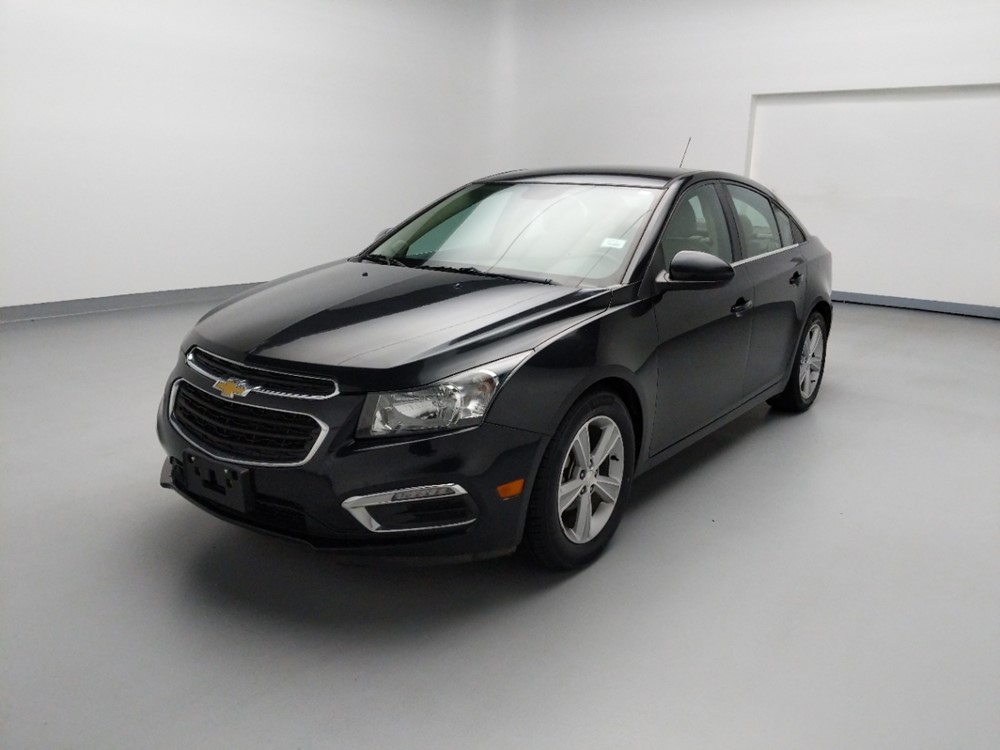2015 Chevrolet Cruze - Driver Front Bumper