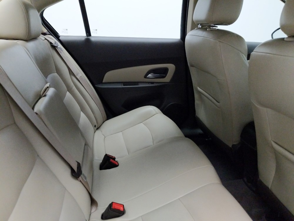 2015 Chevrolet Cruze - Passenger Rear Seat