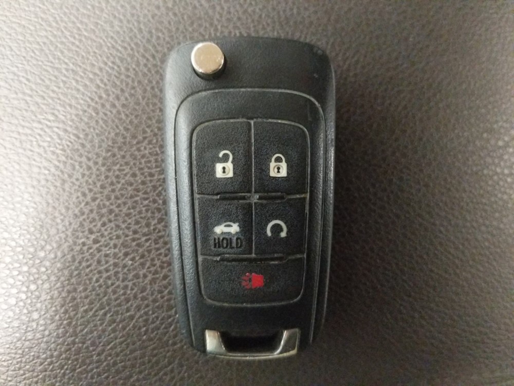 2015 Chevrolet Cruze - Keys
