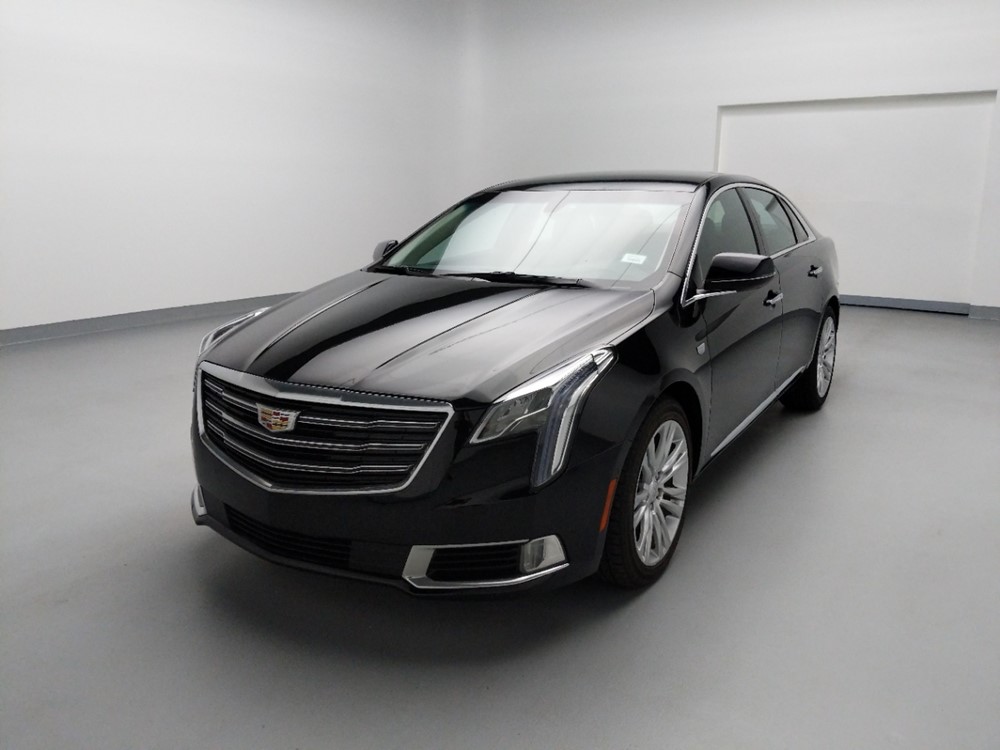 Driver Front Bumper Used 2018 Cadillac XTS Driver Front Bumper
