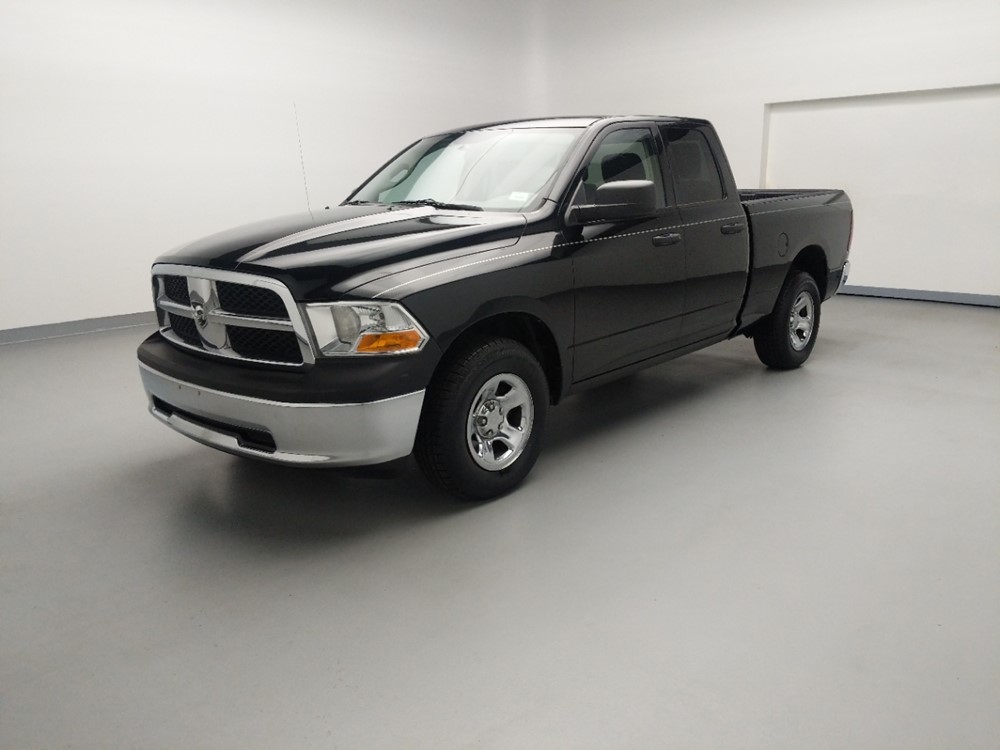 Driver Front Bumper Used 2011 Dodge Ram 1500 Driver Front Bumper