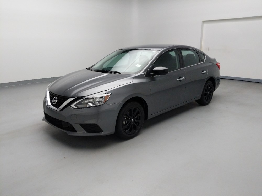 Used 2018 Nissan Sentra Driver Front Bumper
